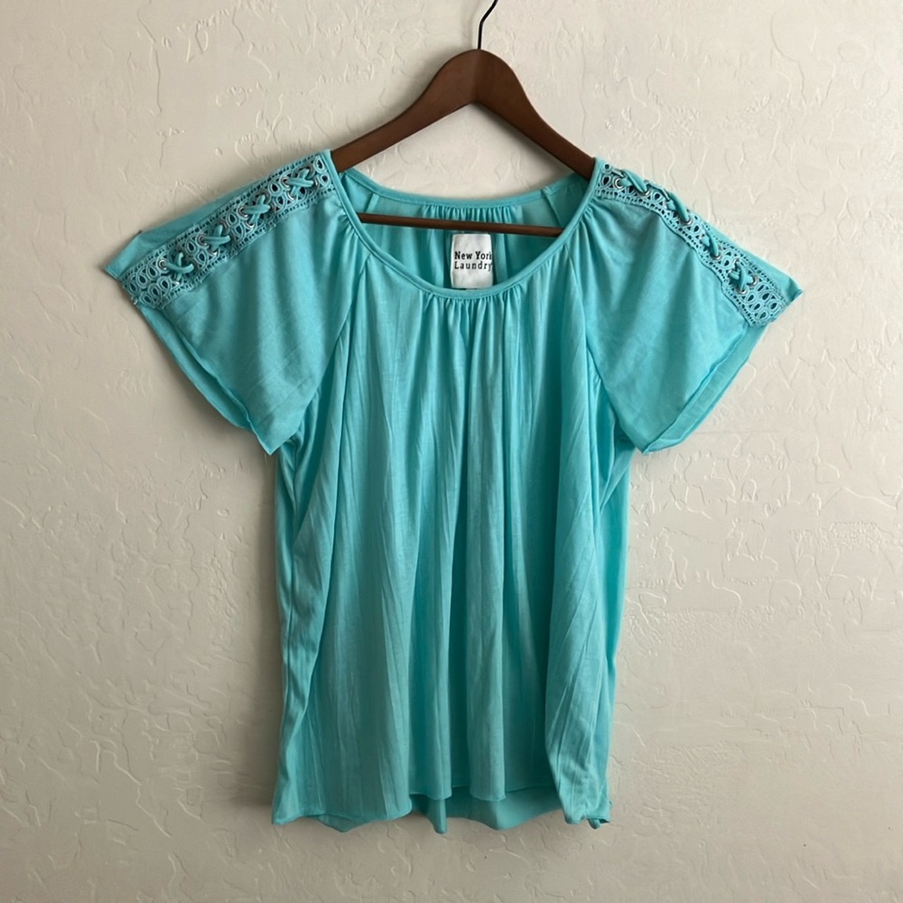 New York Laundry Top Large